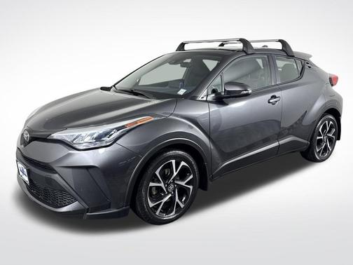 2021 Toyota C-HR XLE