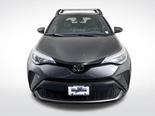 2021 Toyota C-HR XLE