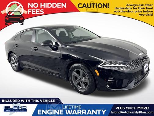 2023 Kia K5 LXS