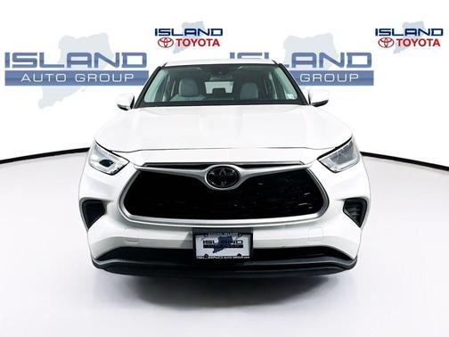 2021 Toyota Highlander L