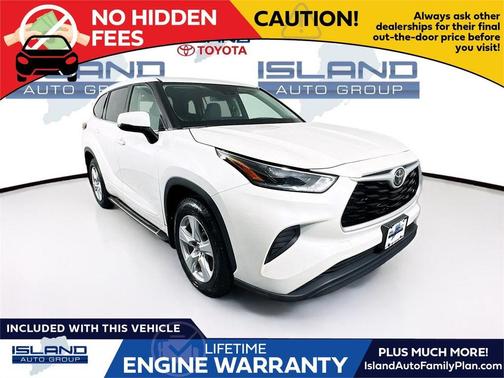 2021 Toyota Highlander L