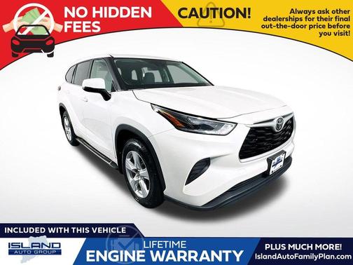 2021 Toyota Highlander L