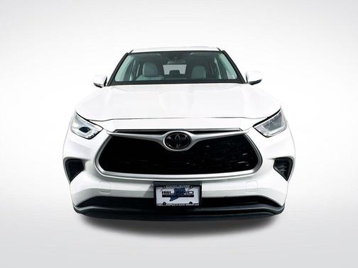 2021 Toyota Highlander L