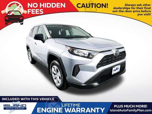 2022 Toyota RAV4 LE