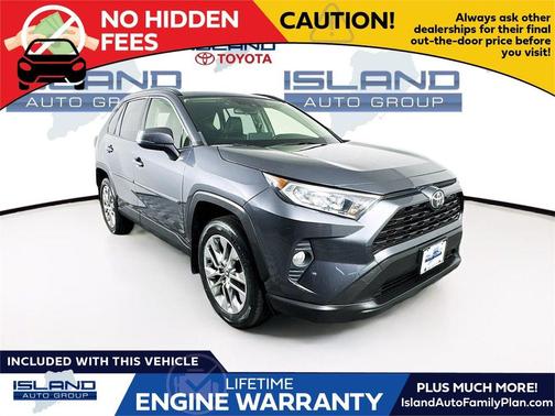 2020 Toyota RAV4 XLE Premium
