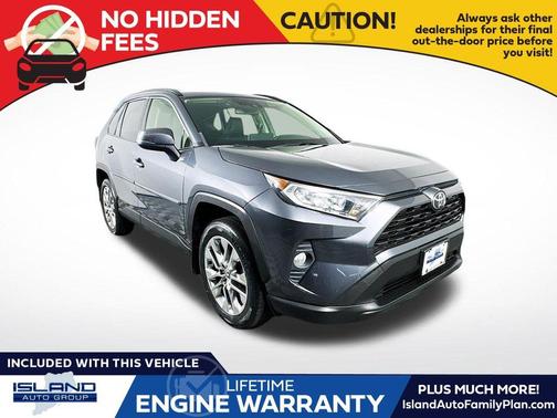 2020 Toyota RAV4 XLE Premium
