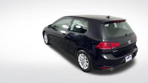 2015 Volkswagen Golf TSI S 2-Door