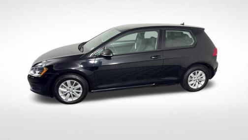 2015 Volkswagen Golf TSI S 2-Door
