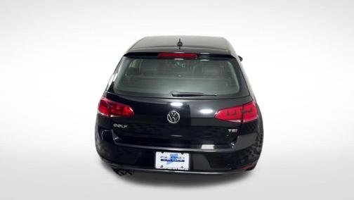 2015 Volkswagen Golf TSI S 2-Door