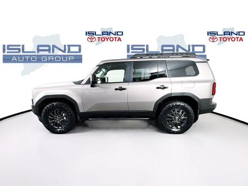 2025 Toyota Land Cruiser 1958