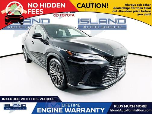 2024 Lexus RX 350 Luxury