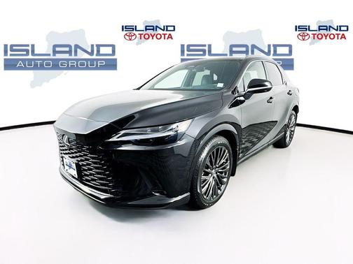 2024 Lexus RX 350 Luxury