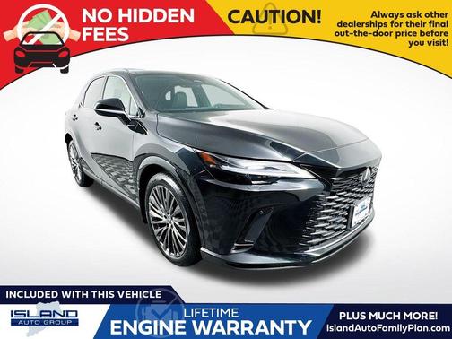 2024 Lexus RX 350 Luxury