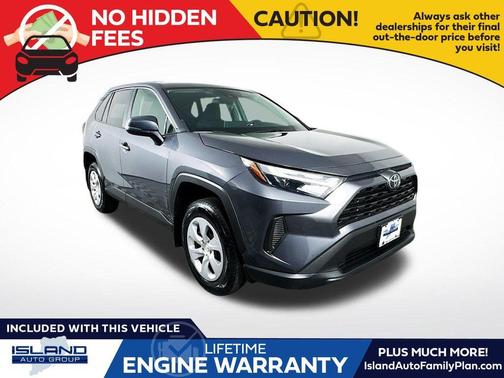 2023 Toyota RAV4 LE
