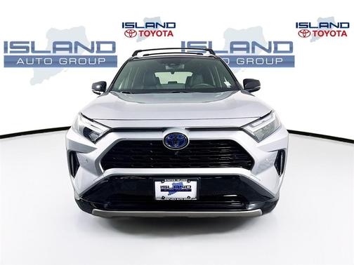 2022 Toyota RAV4 Hybrid XSE