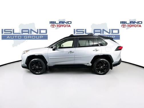 2022 Toyota RAV4 Hybrid XSE
