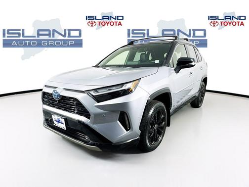 2022 Toyota RAV4 Hybrid XSE
