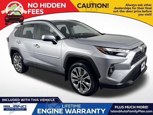 2022 Toyota RAV4 XLE Premium