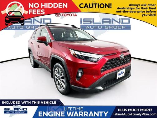2022 Toyota RAV4 XLE Premium