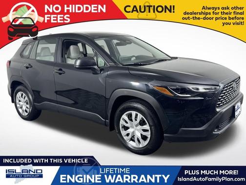 2023 Toyota Corolla Cross L