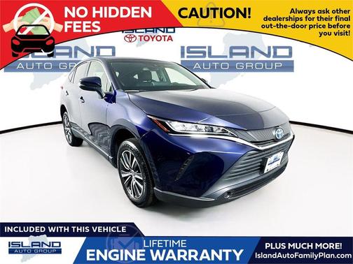 2022 Toyota Venza LE