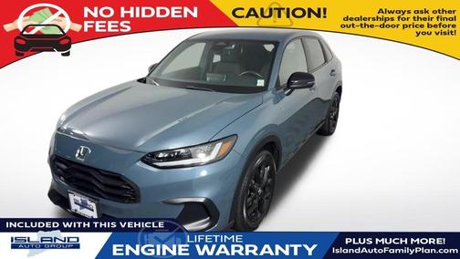 2023 Honda HR-V Sport