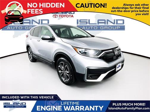 2022 Honda CR-V EX