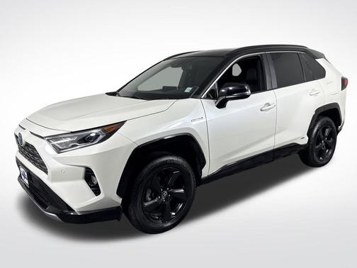 2021 Toyota RAV4 Hybrid XSE