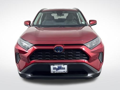 2022 Toyota RAV4 Hybrid LE