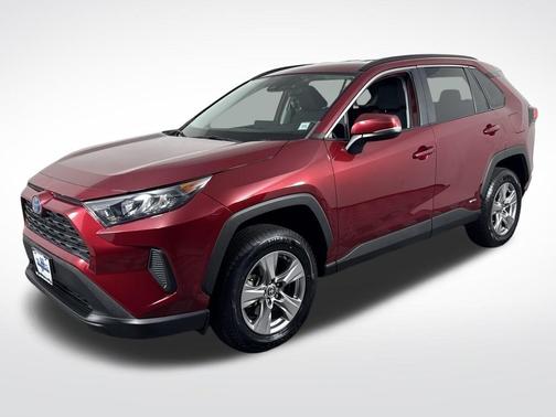 2022 Toyota RAV4 Hybrid LE