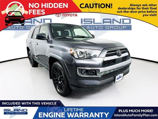 2022 Toyota 4Runner Limited