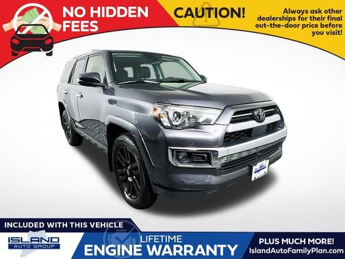 2022 Toyota 4Runner Limited