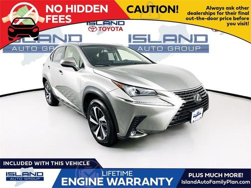 2019 Lexus NX 300 Base
