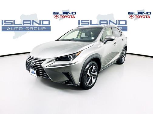 2019 Lexus NX 300 Base