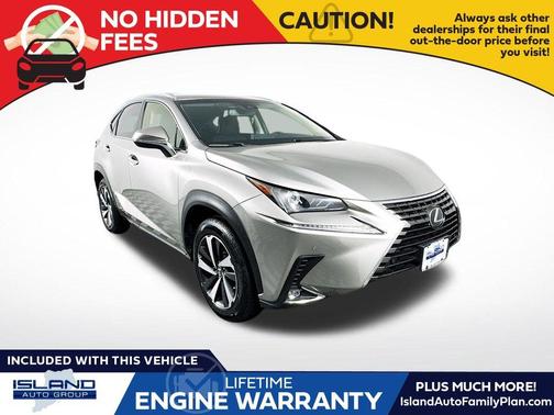 2019 Lexus NX 300 Base
