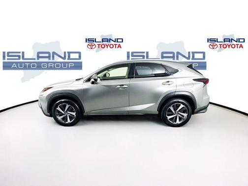 2019 Lexus NX 300 Base