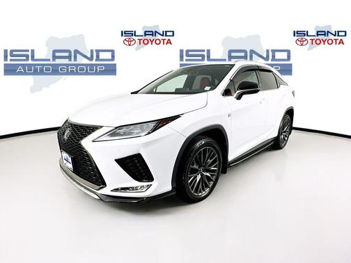 2022 Lexus RX 350 F SPORT Appearance