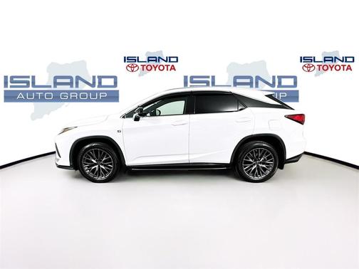 2022 Lexus RX 350 F SPORT Appearance