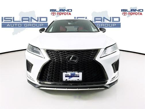 2022 Lexus RX 350 F SPORT Appearance