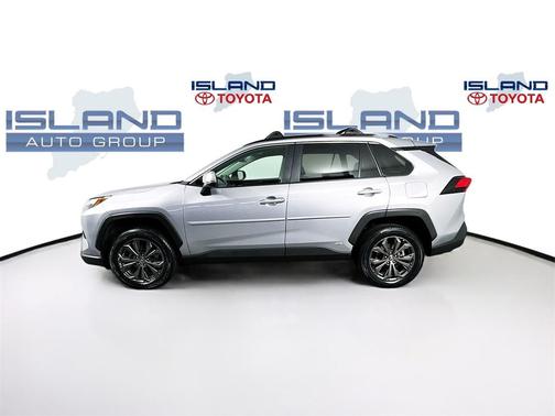 2022 Toyota RAV4 Hybrid XLE Premium