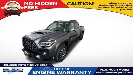 2023 Toyota Tacoma TRD Sport