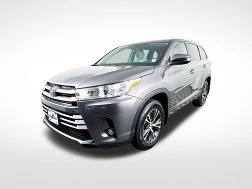 2018 Toyota Highlander LE Plus