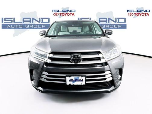 2018 Toyota Highlander LE Plus