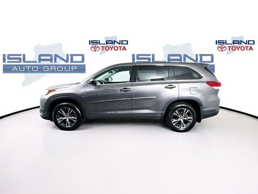 2018 Toyota Highlander LE Plus