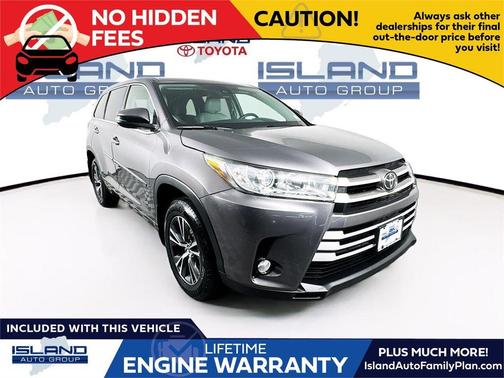 2018 Toyota Highlander LE Plus