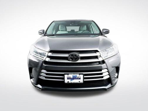 2018 Toyota Highlander LE Plus