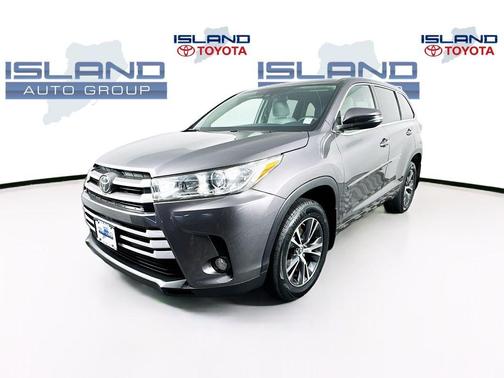 2018 Toyota Highlander LE Plus