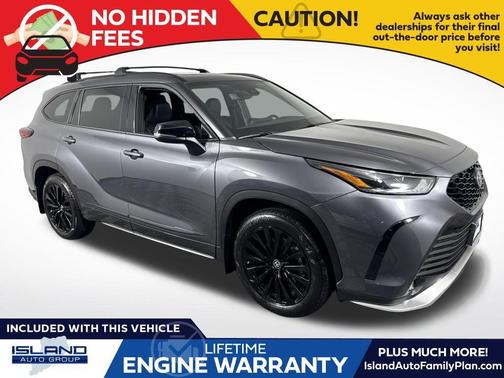 2023 Toyota Highlander XSE