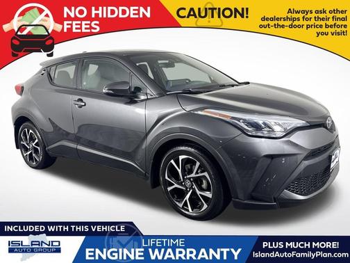 2022 Toyota C-HR XLE