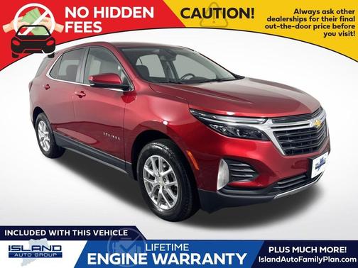 2022 Chevrolet Equinox 1LT